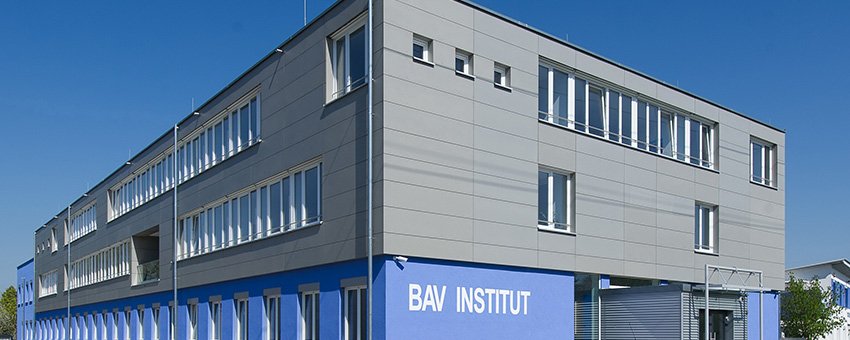 BAV Gebäude in Offenburg