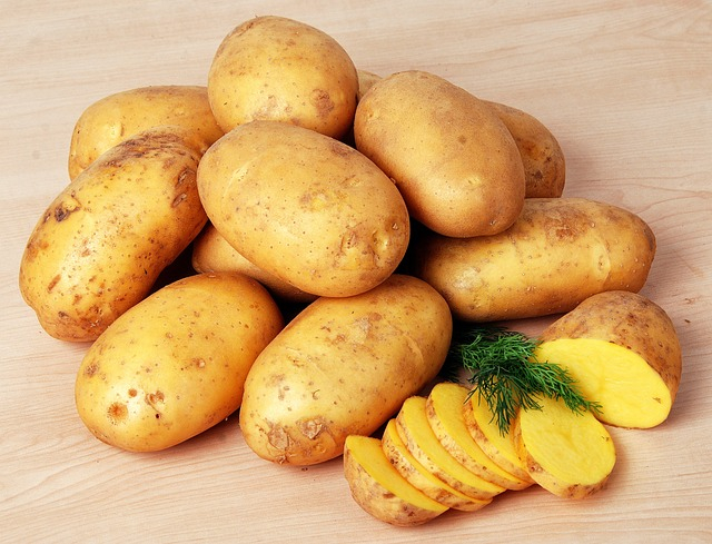 Rückruf von Kartoffeln wegen Grenzüberschreitung eines Pestizids