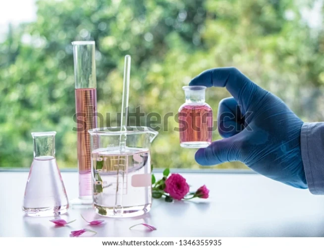 Analysis of fragrance components in cosmetics within the Tentamus Group Analysis of fragrance components in cosmetics within the Tentamus Group