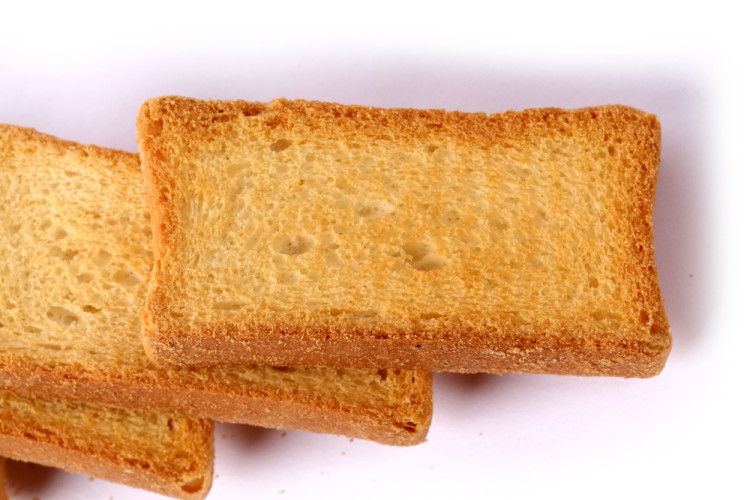 Ökotest: Rusk with Mineral Oil (MOAH, MOSH / POSH) Ökotest: Rusk with Mineral Oil (MOAH, MOSH / POSH)