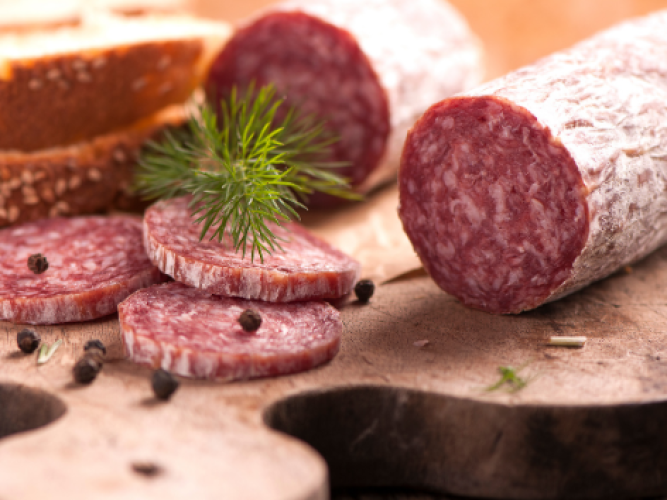 Recall: Listeria monocytogenes in salami Recall: Listeria monocytogenes in salami