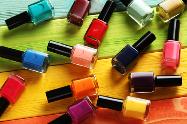 Nitrosamine in Nagellack Nitrosamine in Nagellack