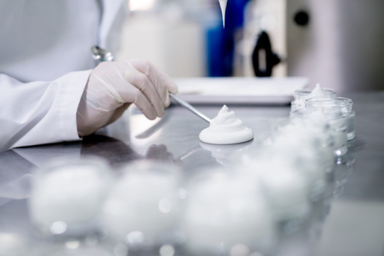 Analysis of preservatives, parabens and co. Analysis of preservatives, parabens and co.