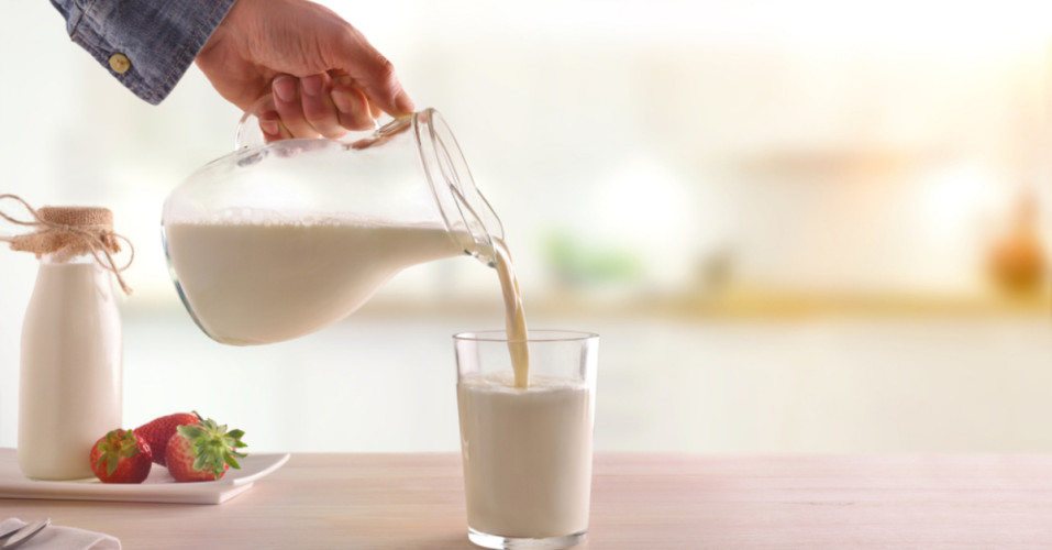 RÜCKRUF VON MILCH RÜCKRUF VON MILCH