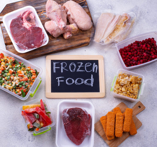 Tiefkühlprodukte werden immer beliebter Tiefkühlprodukte werden immer beliebter