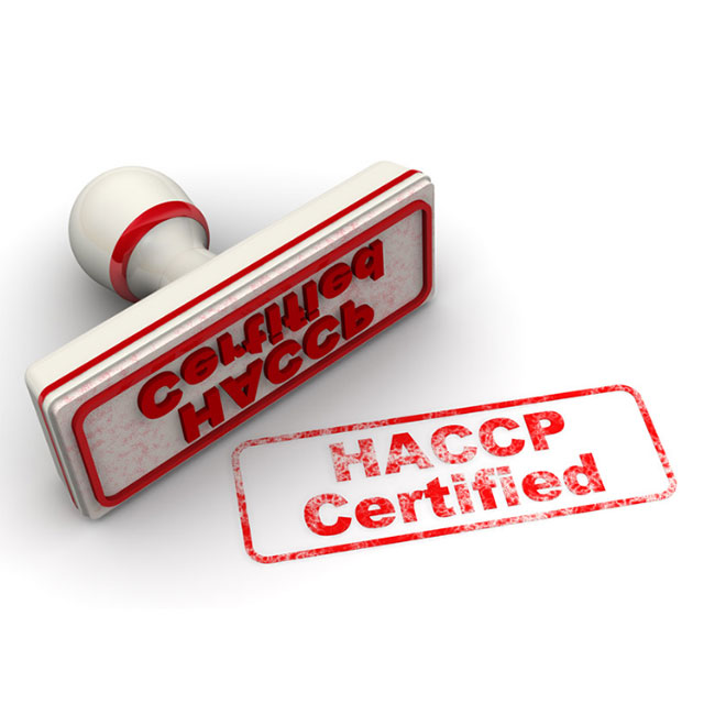 HACCP concept