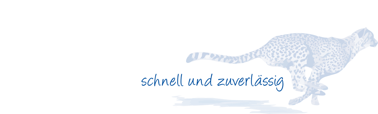 schnell und zuverlässig