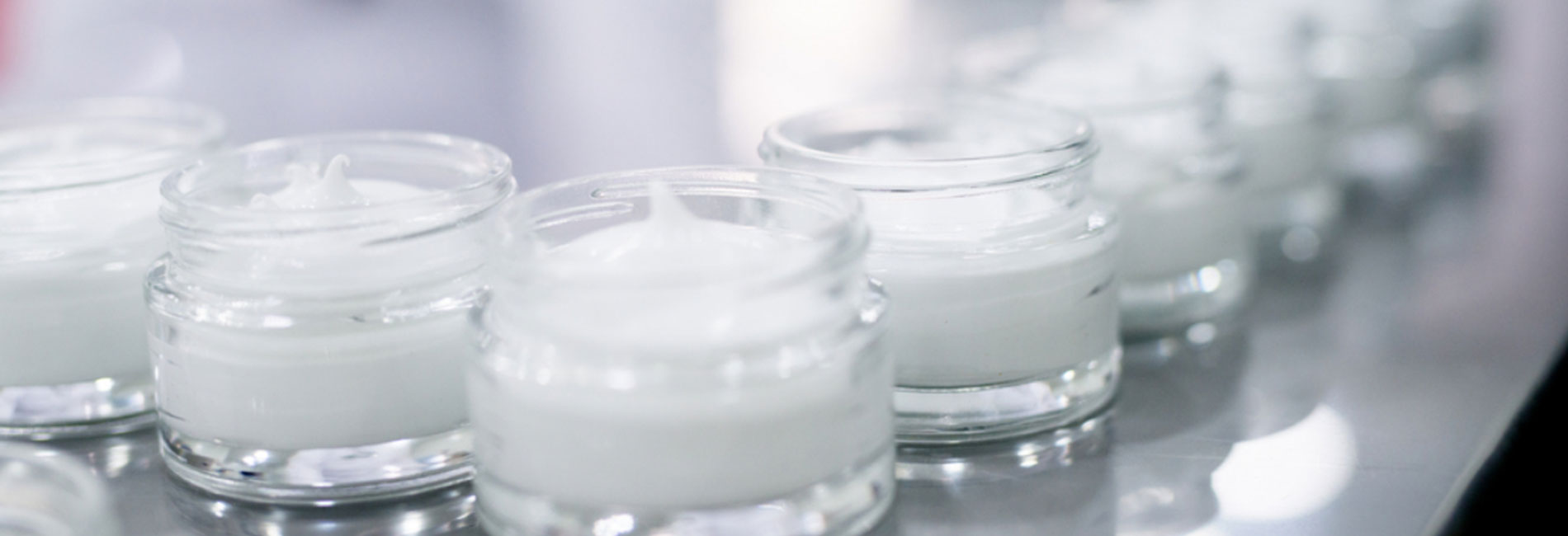 Quality control for cosmetics manufacturers & trade